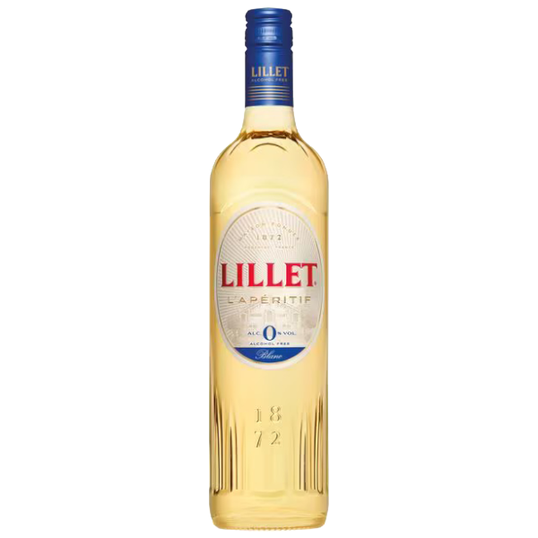 Lillet Blanc Apéritif 75cl Vol.0% Alkoholfrei