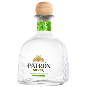 Patron Tequila Silver