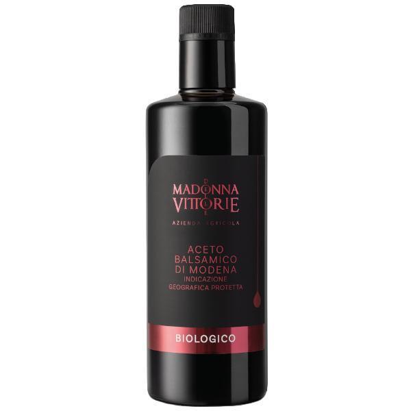 Aceto Balsamico IGP Modena BIO Madonna delle Vittorie