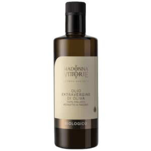 Olio Extra Vergine BIO 50cl Madonna delle Vittorie