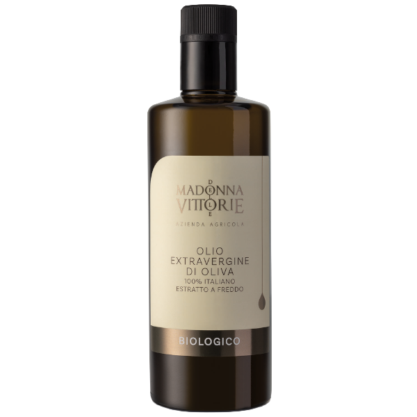Olio Extra Vergine BIO 50cl Madonna delle Vittorie