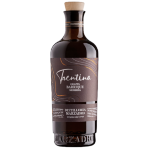 Grappa La Trentina Morbida Distilleria Marzadro