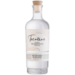 Grappa La Trentina Tradizionale Distilleria Marzadro