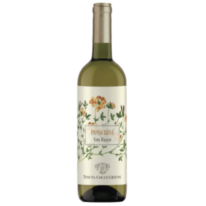 San Basso Passerina IGT BIO Vegan