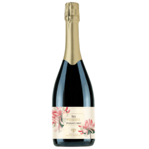 Tara Passerina Spumante Brut BIO Vegan