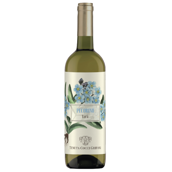 Tara Falerio Pecorino DOC BIO Vegan