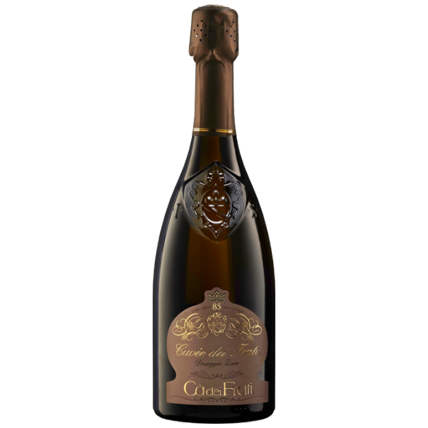 Cuvée dei Frati Dosaggio Zero Metodo Classico Lombardei