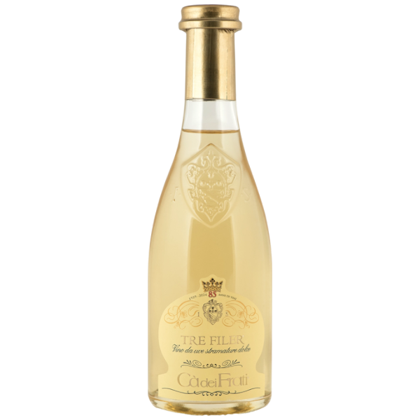Tre Filer Vino Da Uve Stramature Dolce Lombardei Ca' dei Frati