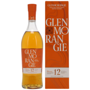 Glenmorangie 12 Years Single Malt Whisky