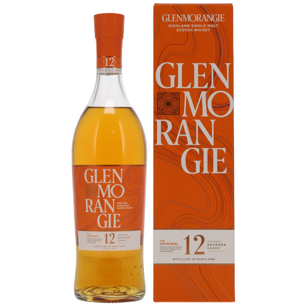 Glenmorangie 12 Years Single Malt Whisky