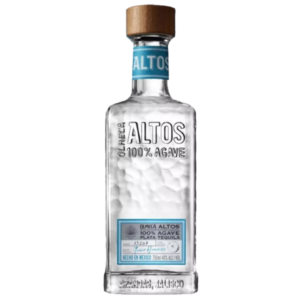 Olmeca Altos Plata 100% Agave