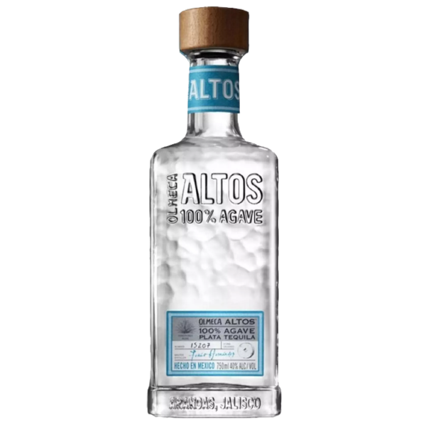 Olmeca Altos Plata 100% Agave