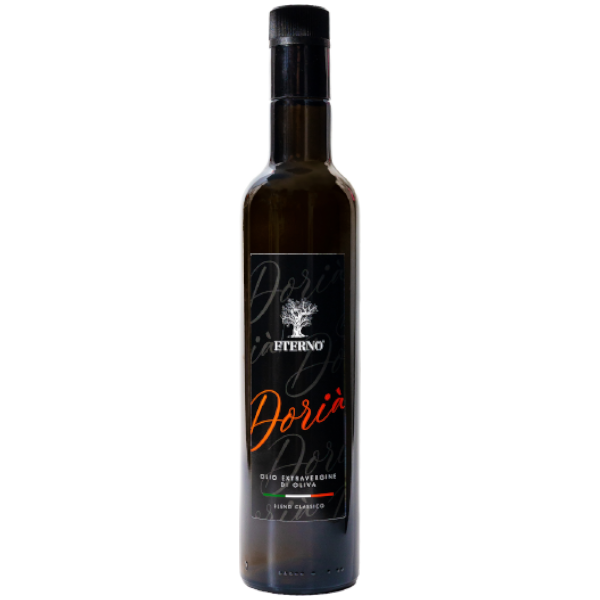 Eterno Doria Black Olio di Oliva Extravergine