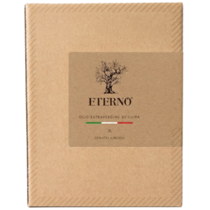 Eterno Bag In Box 3l Olio di Oliva Extravergine