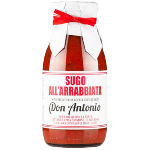 Don Antonio Tomatensugo alla Arrabbiata