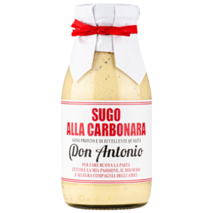 Don Antonio Carbonara Sauce