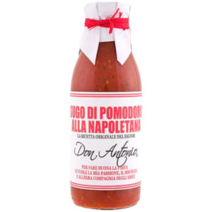 Don Antonio Tomatensugo Napoletana