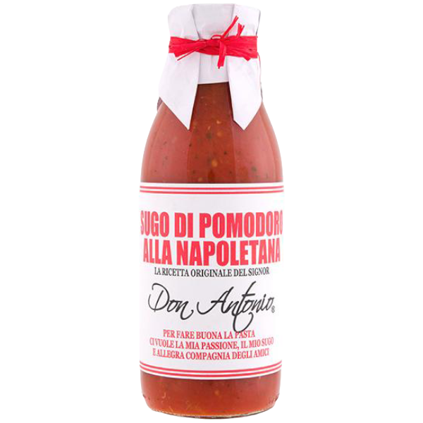 Don Antonio Tomatensugo Napoletana