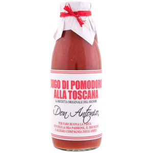 Don Antonio Tomatensugo alla Toscana