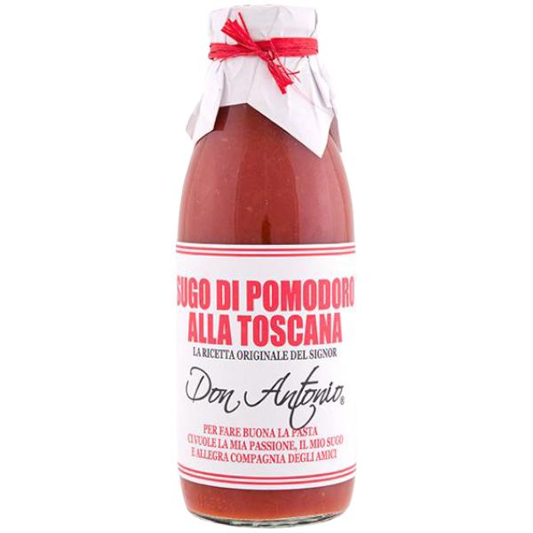 Don Antonio Tomatensugo alla Toscana