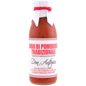 Don Antonio Tomatensugo Tradizionale