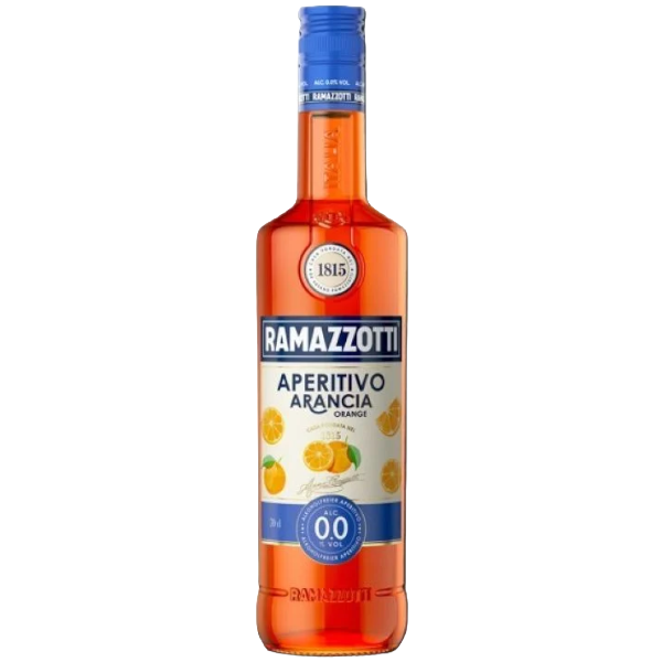 Ramazzotti Aperitivo Arancia Alkoholfrei