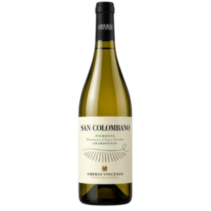 San Colombano Chardonnay DOC Amerio Vincenzo