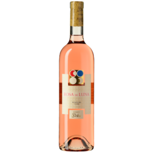 Rosa DI Luna Rosato del Ticino DOC Angelo Delea