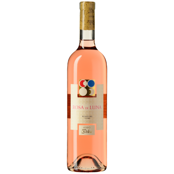 Rosa DI Luna Rosato del Ticino DOC Angelo Delea